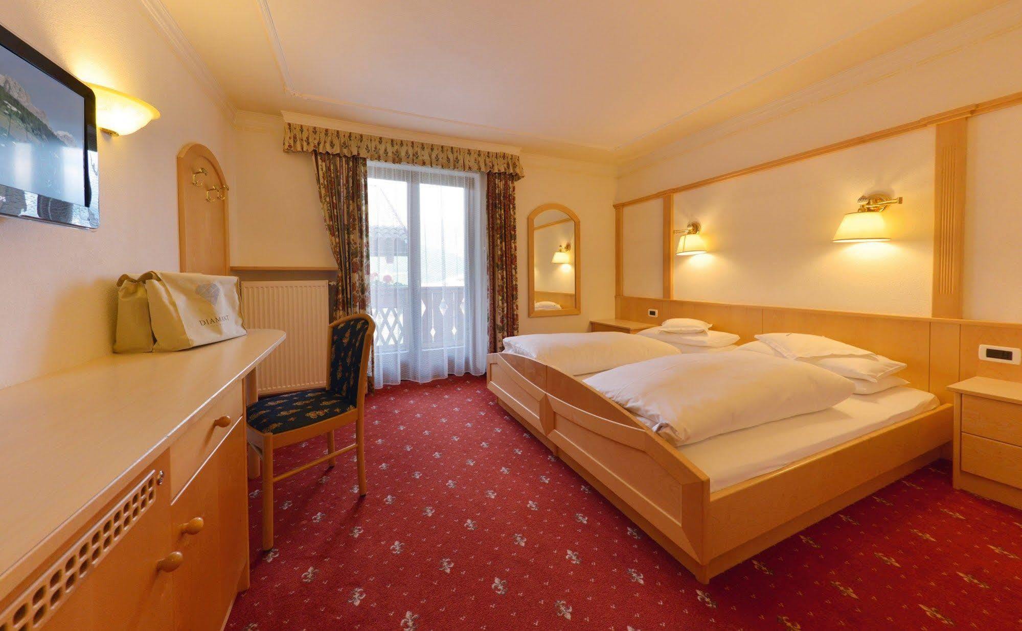 Hotel Diamant 산카시아노 외부 사진